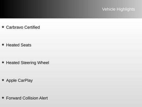 Used 2024 Chevrolet Trax RS w/ Driver Confidence Package FWD image 6