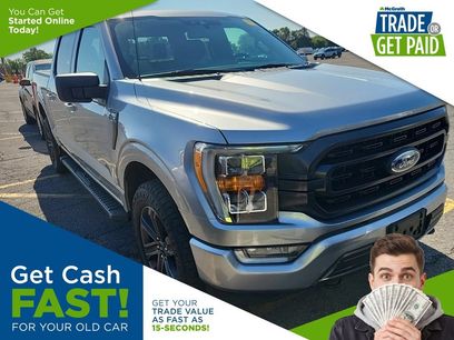 Used 2021 Ford F150 XLT w/ Equipment Group 302A High