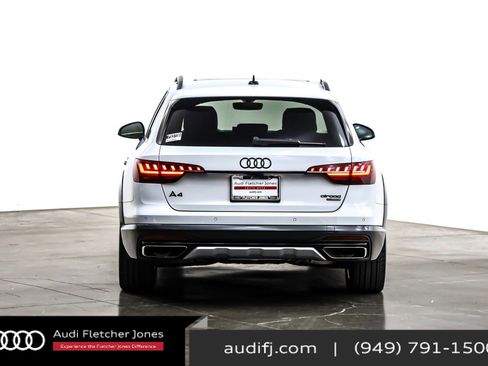 Used 2023 Audi A4 2.0T allroad Premium Plus w/ Premium Plus Package image 3