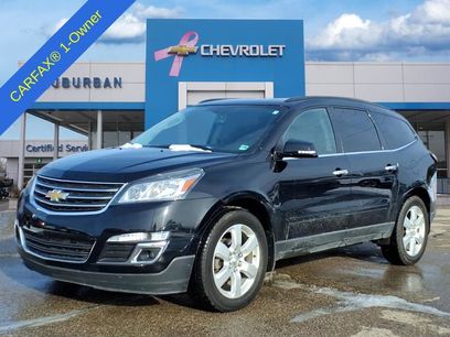 Used 2016 Chevrolet Traverse LT w/ Style and Technology Package
