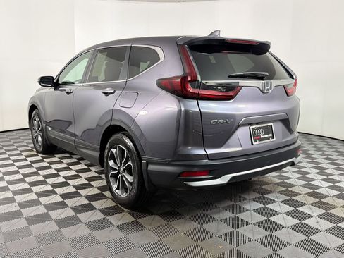 Used 2020 Honda CR-V EX-L image 2
