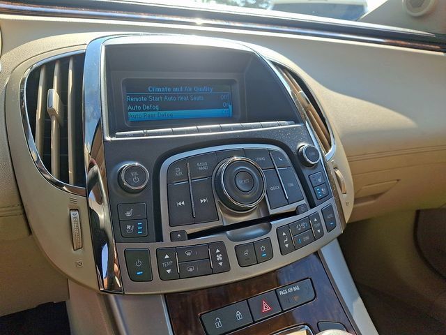 Used 2010 Buick LaCrosse CXS FWD image 18