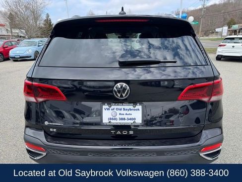 Used 2024 Volkswagen Taos SE image 6