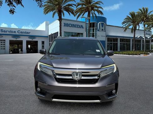 Used 2020 Honda Pilot Touring image 3
