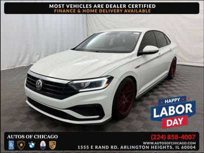 Used 2021 Volkswagen Jetta GLI