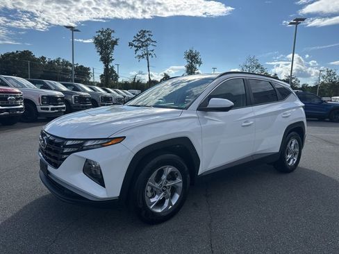 Used 2024 Hyundai Tucson SEL image 7