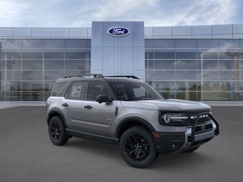 New 2026 Ford Bronco Sport Badlands w/ Sasquatch Badlands Package AWD/4WD image 7