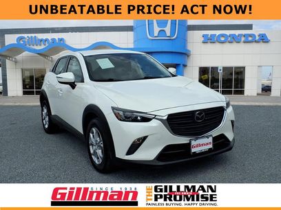 Used 2021 MAZDA CX-3 Sport