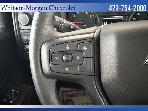 New 2026 Chevrolet Silverado 2500 Custom w/ Custom Value Package image 16