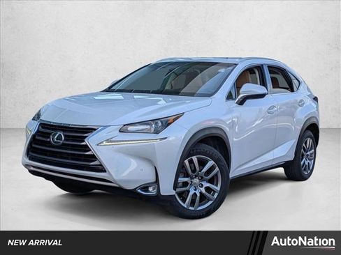 Used 2015 Lexus NX 200t image 1