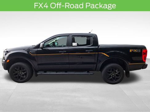 Used 2022 Ford Ranger XLT w/ Equipment Group 301A Mid AWD/4WD image 10