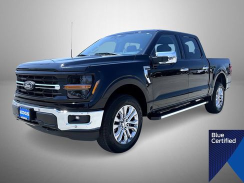 Certified 2024 Ford F150 XLT w/ Equipment Group 302A MID AWD/4WD image 1