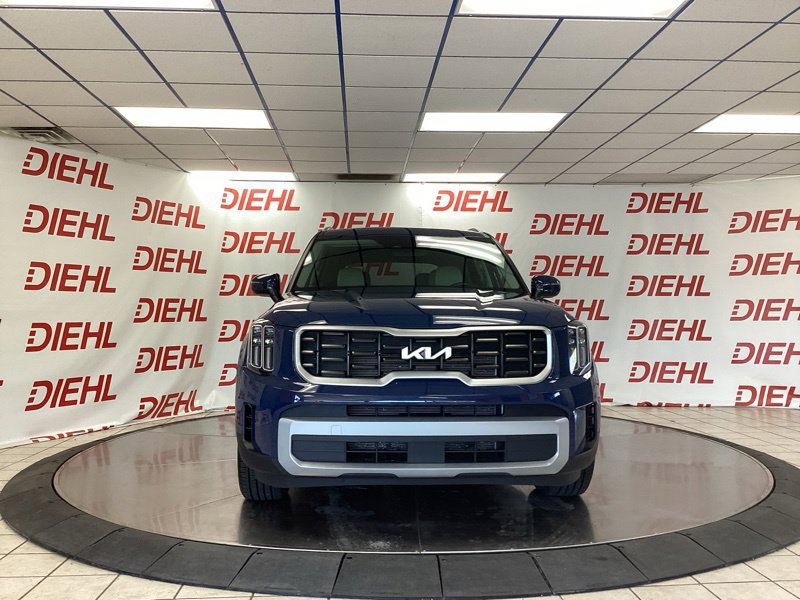 Used 2024 Kia Telluride S w/ S Sunroof Package AWD/4WD image 2