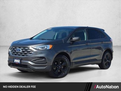 Used 2019 Ford Edge SE FWD image 1