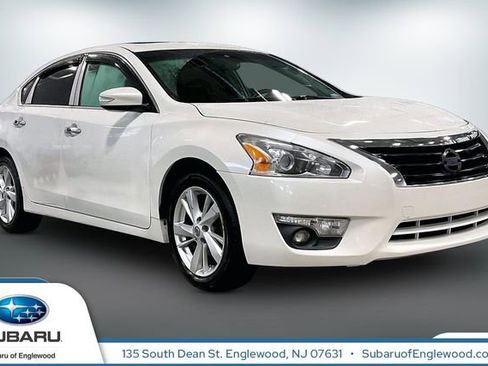Used 2013 Nissan Altima 2.5 SV w/ 2.5SV Convenience Pkg image 1