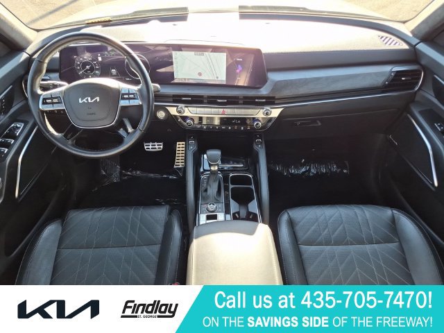 Certified 2024 Kia Telluride SX Prestige X-Line AWD/4WD image 19