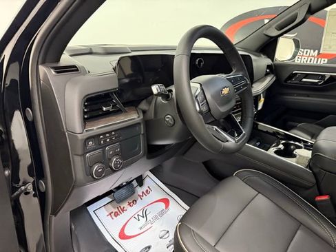 New 2025 Chevrolet Tahoe Premier image 12