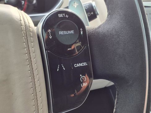 Used 2021 Land Rover Range Rover Sport HST image 20