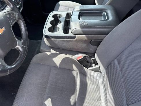 Used 2019 Chevrolet Silverado 1500 LT AWD/4WD image 7