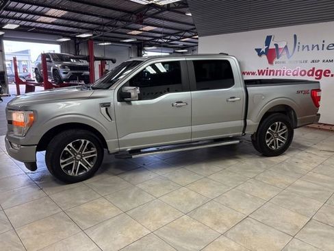Used 2022 Ford F150 XL w/ STX Appearance Package RWD image 9