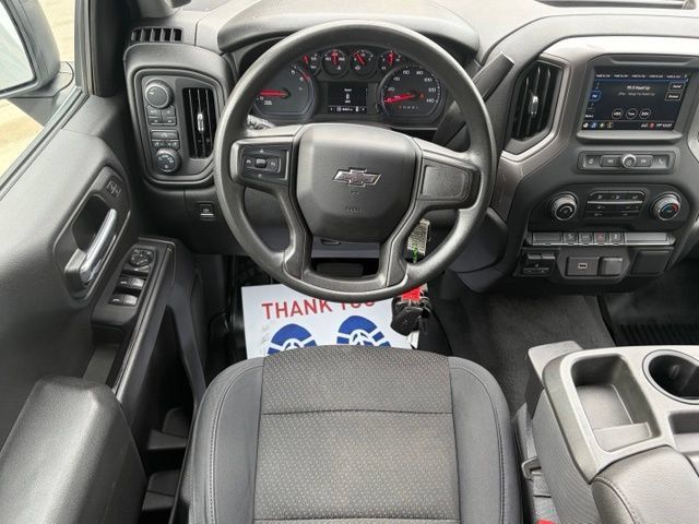 Used 2019 Chevrolet Silverado 1500 Custom Trail Boss w/ Custom Convenience Package AWD/4WD image 31