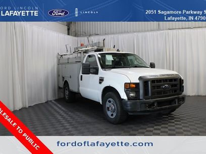 Used 2008 Ford F350 XL