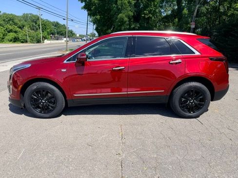 Used 2022 Cadillac XT5 Premium Luxury AWD/4WD image 8