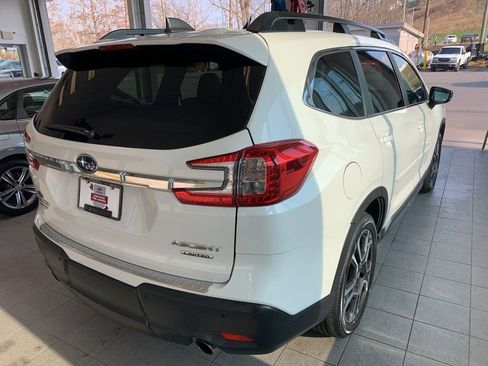 Certified 2025 Subaru Ascent Limited image 17