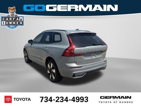 Used 2025 Volvo XC60 T8 Plus w/ Protection Package Premier AWD/4WD image 10