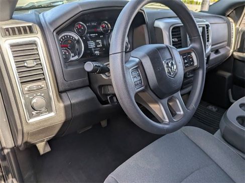 Used 2022 RAM 1500 Classic Warlock w/ Electronics Group image 16