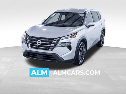 Used 2025 Nissan Rogue SV