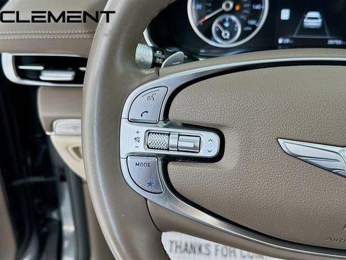 Used 2023 Genesis GV80 3.5T Advanced + AWD/4WD image 15