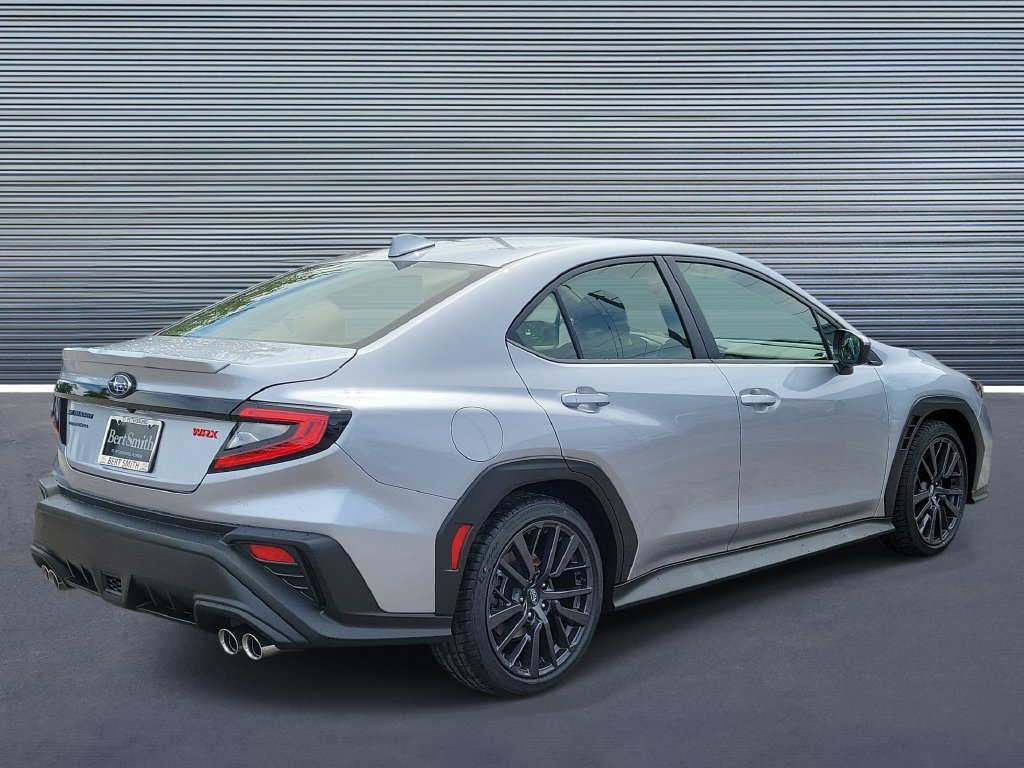 New 2026 Subaru WRX Premium AWD/4WD image 3
