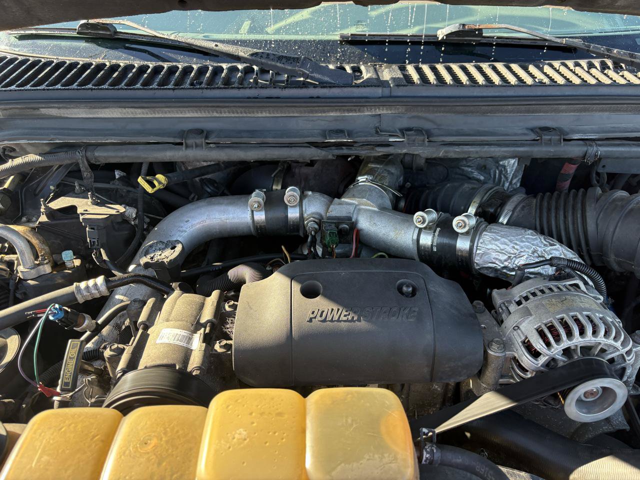 Used 2003 Ford F350 XLT AWD/4WD image 58