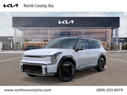 New 2026 Kia EV9 GT-Line image 1