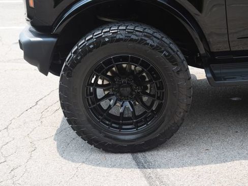 Used 2026 Ford Bronco Outer Banks AWD/4WD image 26