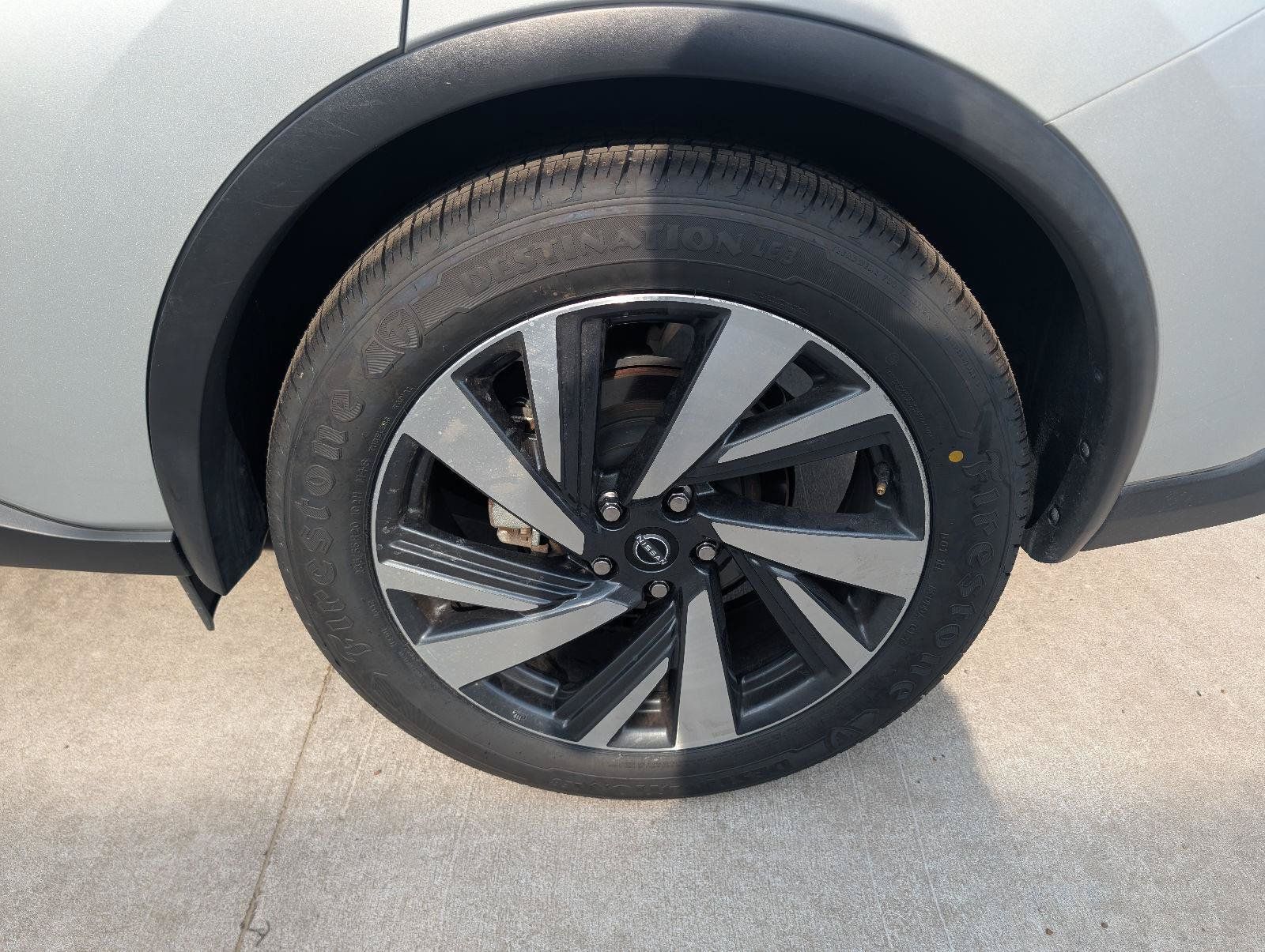 Used 2024 Nissan Murano SL w/ Cargo Package FWD image 13