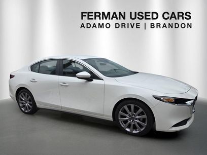 Used 2020 MAZDA MAZDA3 Sedan w/ Select Package