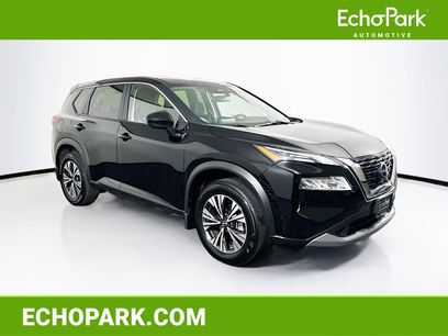 Used 2023 Nissan Rogue SV