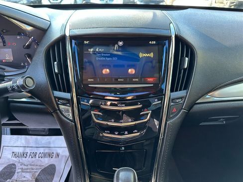 Used 2014 Cadillac ATS Luxury image 17