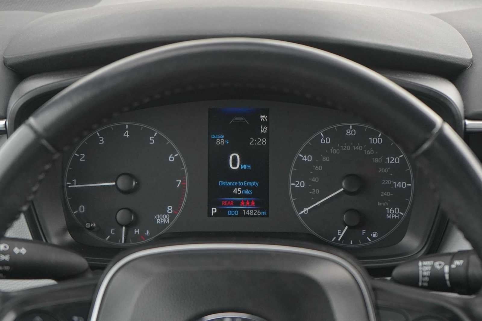 Used 2024 Toyota Corolla SE FWD image 19