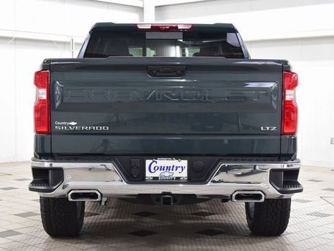 New 2025 Chevrolet Silverado 1500 LTZ w/ LTZ Premium Package image 7