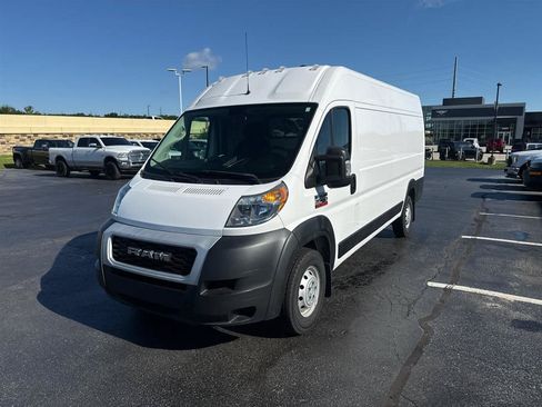 Used 2019 RAM ProMaster 3500 w/ Interior Convenience Group FWD image 5