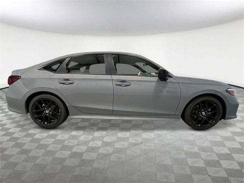 New 2026 Honda Civic Sport image 8