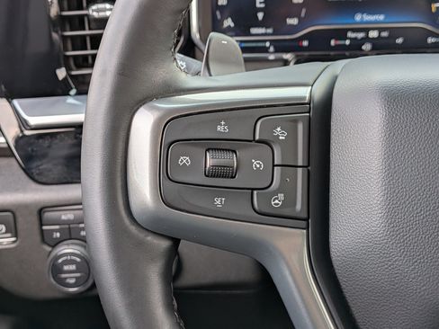 Used 2024 Chevrolet Silverado 1500 LT w/ Convenience Package II AWD/4WD image 34