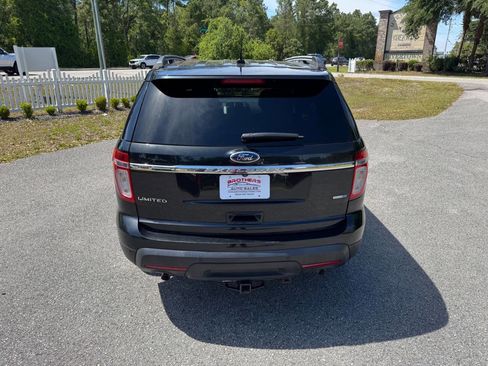 Used 2013 Ford Explorer Limited AWD/4WD image 13