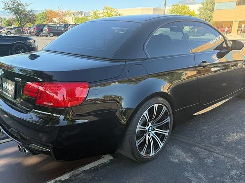 Used 2009 BMW M3 Convertible RWD image 7