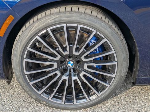 New 2026 BMW 740i xDrive AWD/4WD image 8