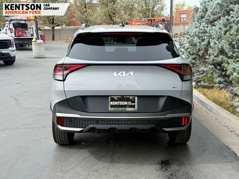 Used 2023 Kia Sportage X-Line AWD/4WD image 7