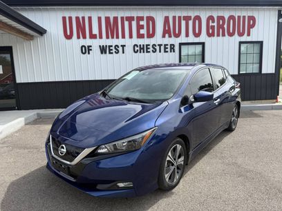 Used 2020 Nissan Leaf SV